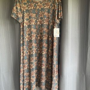 LulaRoe Carly XL